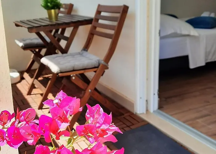 Studio Apartman Kiara